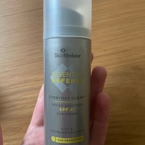 SkinMedica Essential Defense SPF 47 Sunscreen - Silver and Yellow